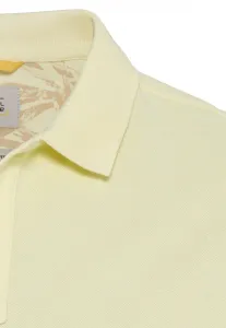 Polokošeľa Camel Active Gmd Polo Lemonade