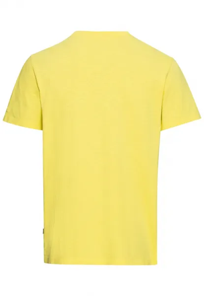 Tričko Camel Active T-Shirt 1/2 Arm Lemon Grass