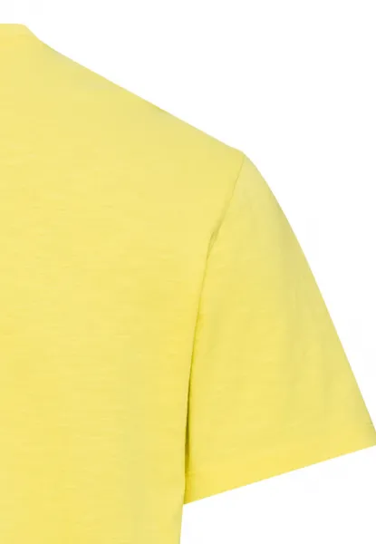 Tričko Camel Active T-Shirt 1/2 Arm Lemon Grass