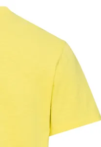 Tričko Camel Active T-Shirt 1/2 Arm Lemon Grass