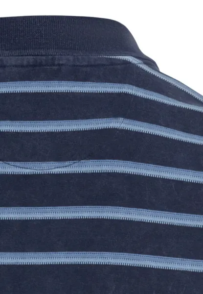 Polokošeľa Camel Active Polo Stripe Indigo