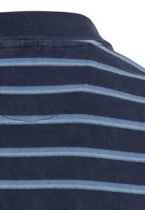 Polokošeľa Camel Active Polo Stripe Indigo