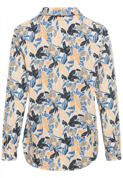 Blúzka Camel Active Blouse Aop Flowers