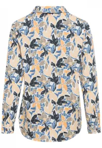 Blúzka Camel Active Blouse Aop Flowers
