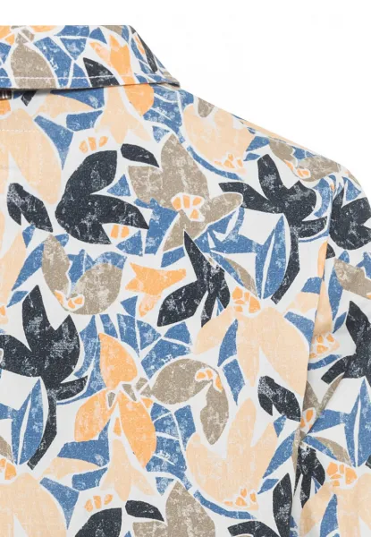 Blúzka Camel Active Blouse Aop Flowers