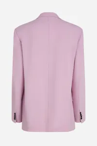 Sako Karl Lagerfeld Hun Kim'S Edit Tailored Jacket Orchid Bouquet