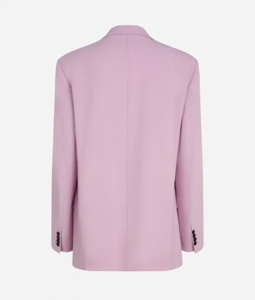 Sako Karl Lagerfeld Hun Kim'S Edit Tailored Jacket Orchid Bouquet