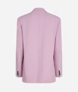 Sako Karl Lagerfeld Hun Kim'S Edit Tailored Jacket Orchid Bouquet