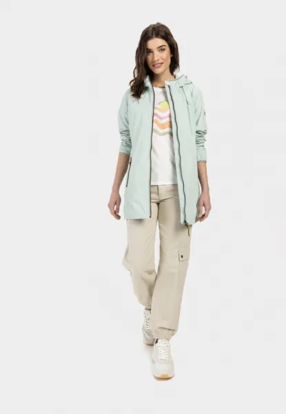 Bunda Camel Active Jacket Fresh Mint