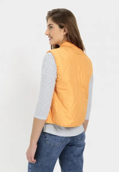 Vesta Camel Active Vest Mandarine