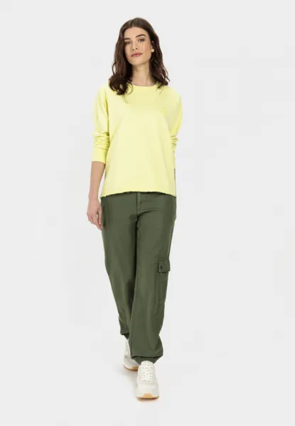 Mikina Camel Active Sweat Lemonade