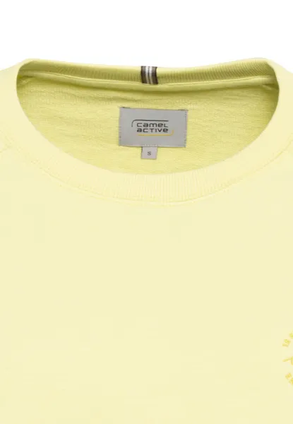 Mikina Camel Active Sweat Lemonade