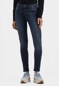 Džínsy Camel Active Nos Denim Indigo