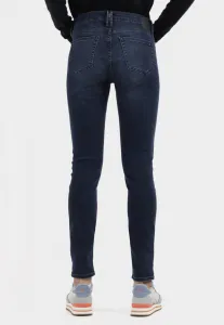 Džínsy Camel Active Nos Denim Indigo