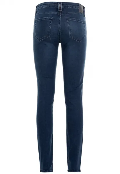 Džínsy Camel Active Nos Denim Indigo