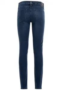 Džínsy Camel Active Nos Denim Indigo