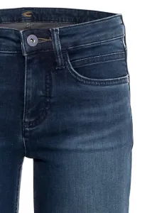 Džínsy Camel Active Nos Denim Indigo
