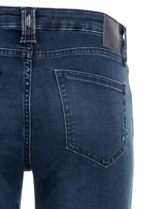 Džínsy Camel Active Nos Denim Indigo
