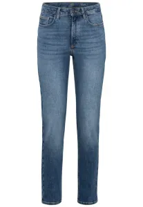 Džínsy Camel Active Nos Denim Indigo