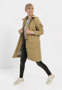 Kabát Camel Active Coat Biscuit