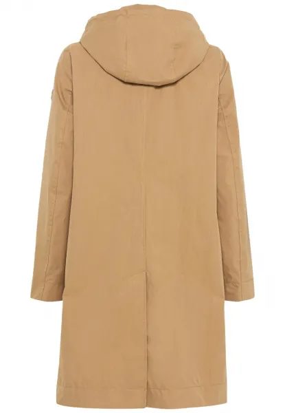 Kabát Camel Active Coat Biscuit