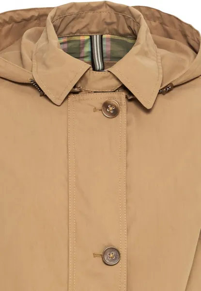 Kabát Camel Active Coat Biscuit