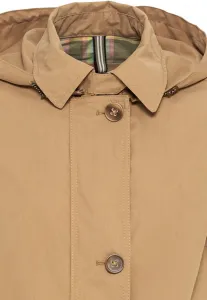 Kabát Camel Active Coat Biscuit