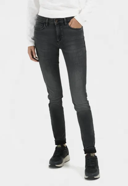 Džínsy Camel Active Nos Denim Graphite Gray