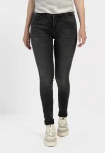 Džínsy Camel Active Nos Denim Graphite Gray
