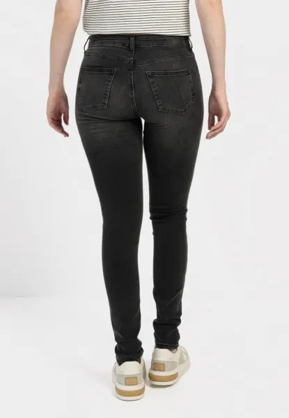 Džínsy Camel Active Nos Denim Graphite Gray