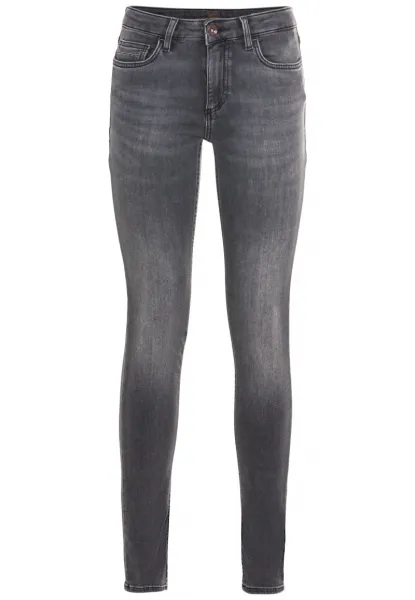 Džínsy Camel Active Nos Denim Graphite Gray