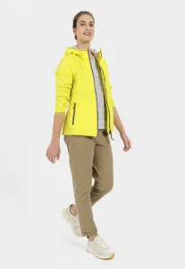Bunda Camel Active Jacket Lemon Grass