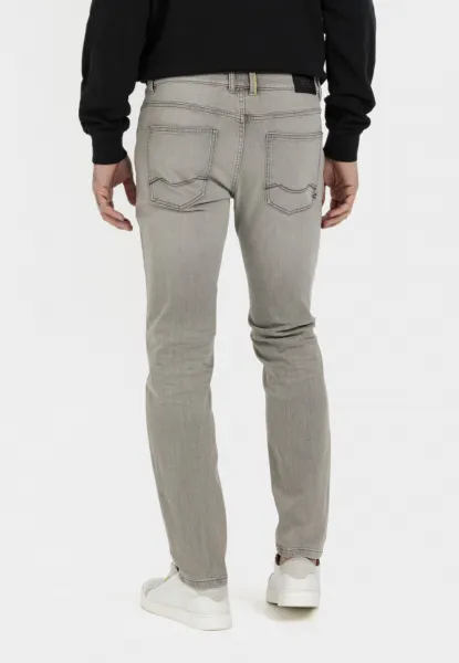 Džínsy Camel Active Denim 5-Pocket Cloudy Grey
