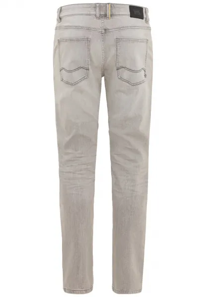 Džínsy Camel Active Denim 5-Pocket Cloudy Grey