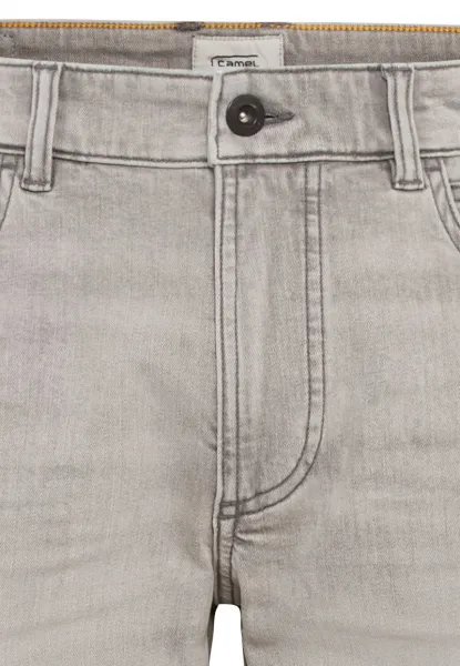 Džínsy Camel Active Denim 5-Pocket Cloudy Grey