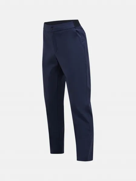 Nohavice Peak Performance W Player Pants Salute Blue