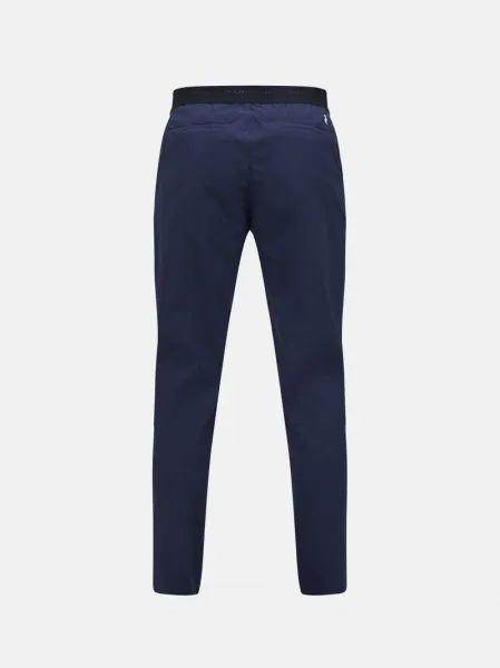 Nohavice Peak Performance W Player Pants Salute Blue