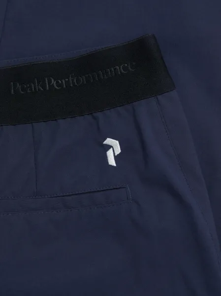 Nohavice Peak Performance W Player Pants Salute Blue