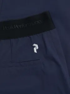 Nohavice Peak Performance W Player Pants Salute Blue