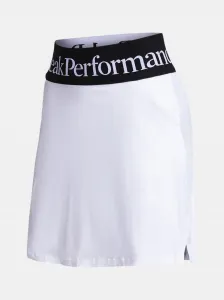 Sukňa Peak Performance W Turf Skirt White