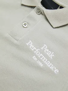 Polokošeľa Peak Performance Jr Original Polo Limit Green