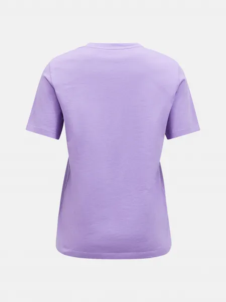Tričko Peak Performance W Original Tee Bougainvillea