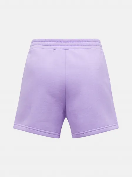 Šortky Peak Performance W Original Small Logo Shorts Bougainvillea