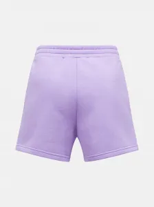 Šortky Peak Performance W Original Small Logo Shorts Bougainvillea