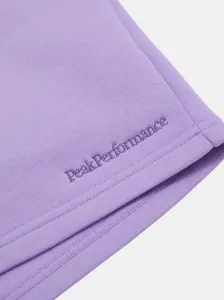 Šortky Peak Performance W Original Small Logo Shorts Bougainvillea