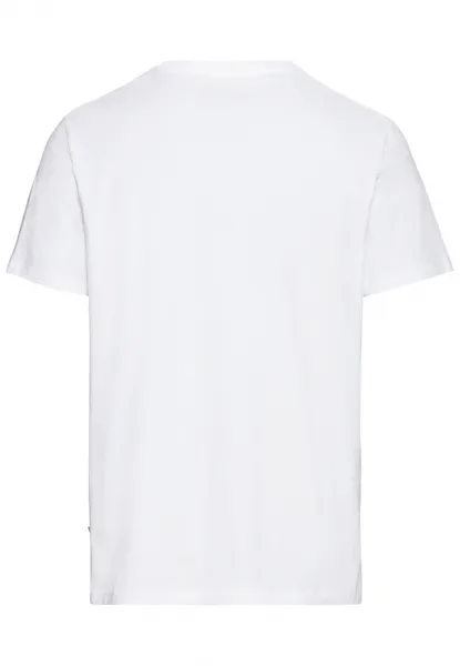 Tričko Camel Active Nos T-Shirt 1/2Arm White
