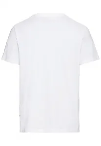 Tričko Camel Active Nos T-Shirt 1/2Arm White