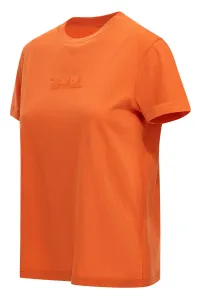 Tričko Woolrich Logo T-Shirt Koi