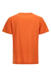 Tričko Woolrich Logo T-Shirt Koi