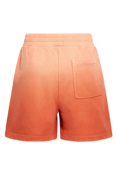 Šortky Woolrich Dip Dye Short Coral Sand